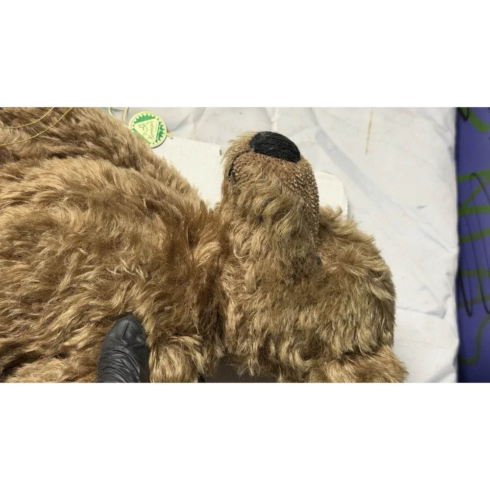 Biggi Metzel Gerry German Artist‎ Bear Mohair 17